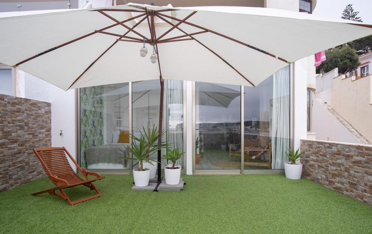 Foz - West Shore Retreat Caldas Da Rainha Bagian luar foto