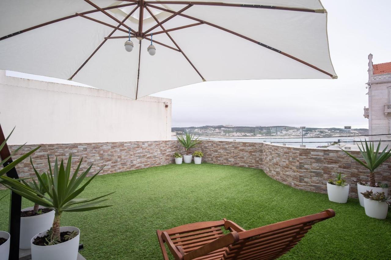 Foz - West Shore Retreat Caldas Da Rainha Bagian luar foto
