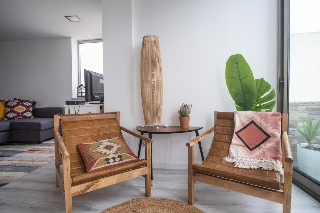 Foz - West Shore Retreat Caldas Da Rainha Bagian luar foto