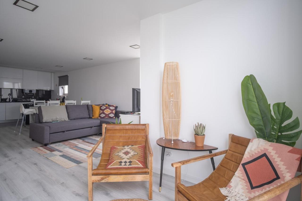 Foz - West Shore Retreat Caldas Da Rainha Bagian luar foto