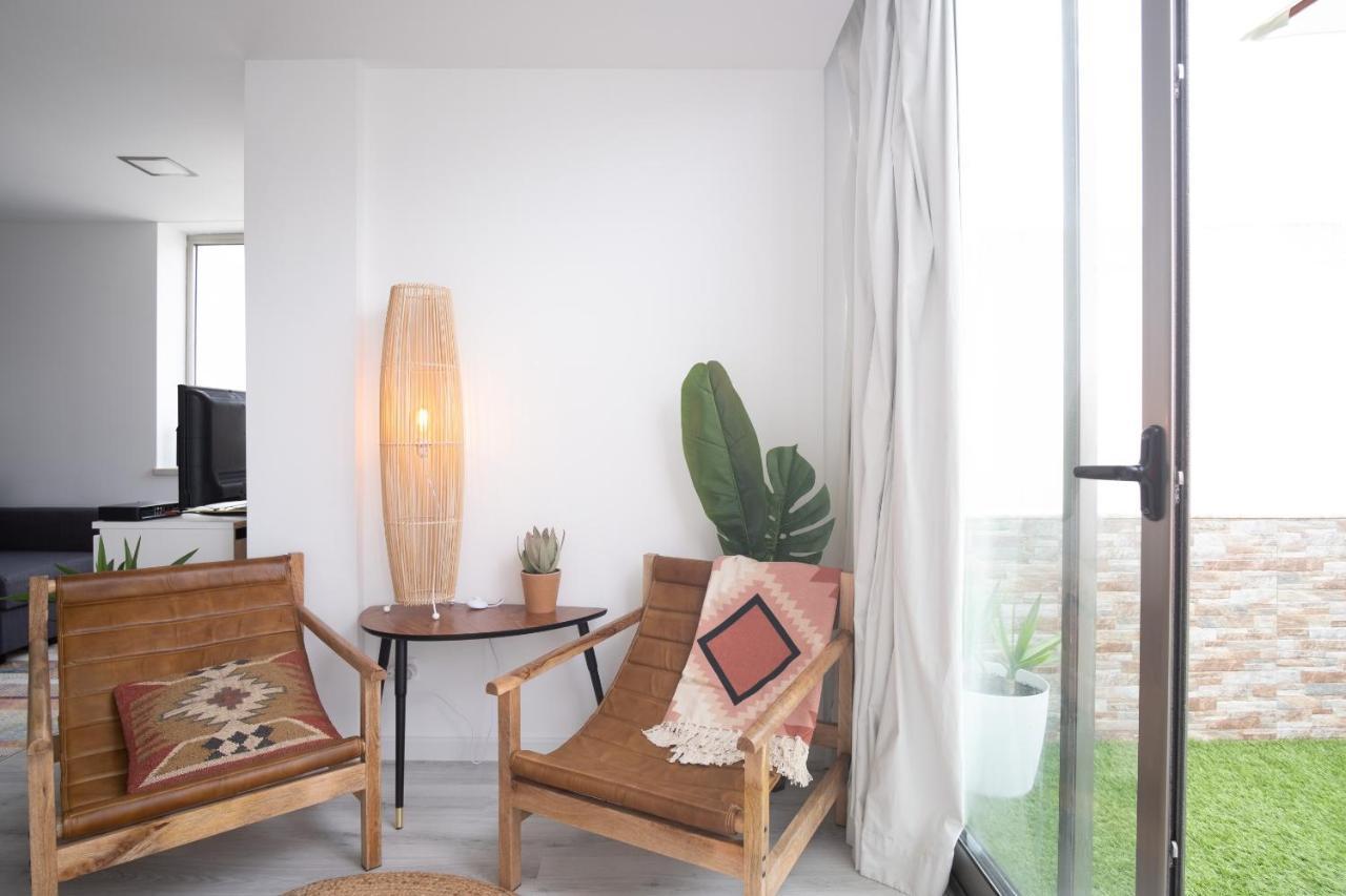 Foz - West Shore Retreat Caldas Da Rainha Bagian luar foto